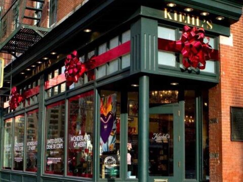 Kiehls Cover Photo