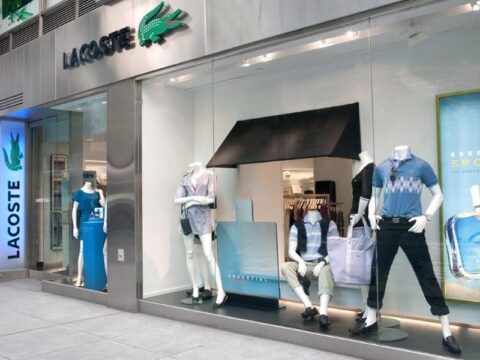 Lacoste Cover Photo