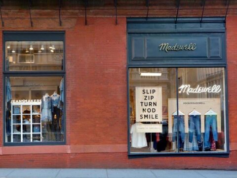 Madewell Cover Photo